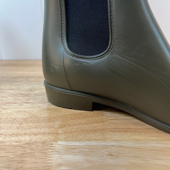 A NEW DAY Chelsea rain boot size 8 - Picture 8 of 12